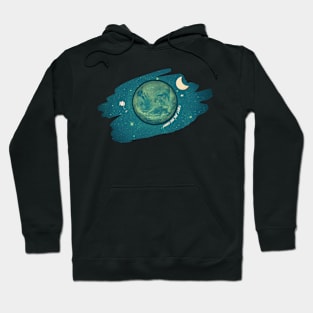 Shoot for the stars Hoodie